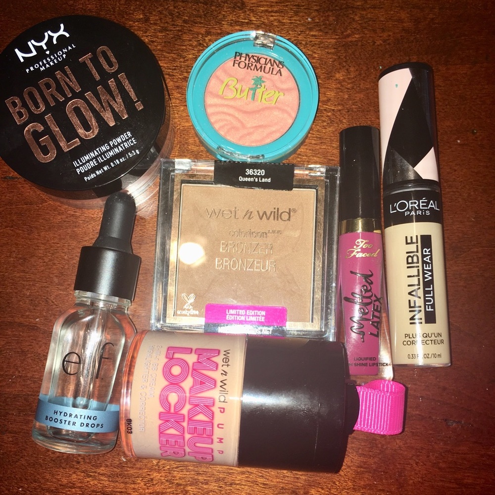 Make up bundle 💄🌺